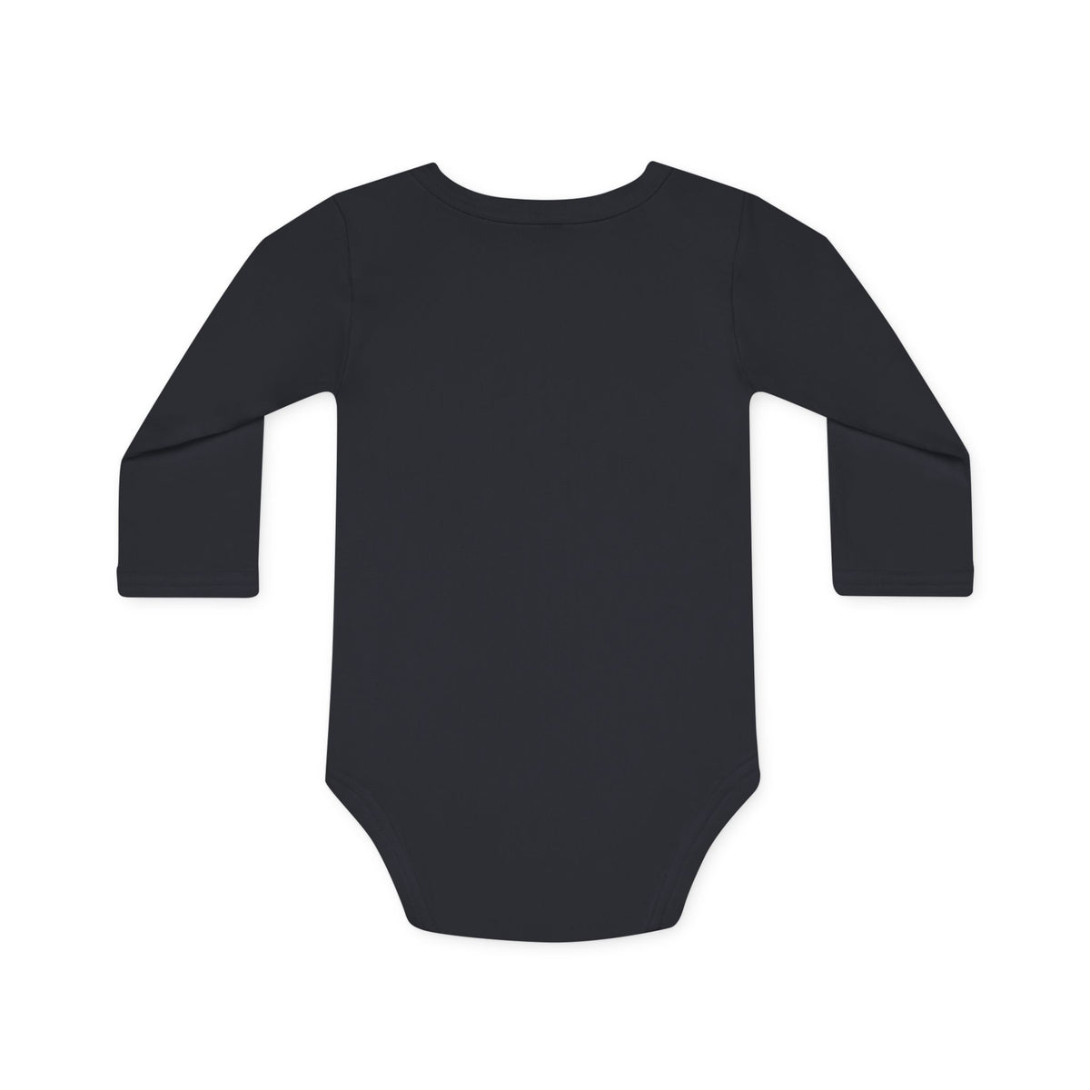 Gepersonaliseerde Babyromper met Eigen Foto – Biologisch & Lange Mouwen