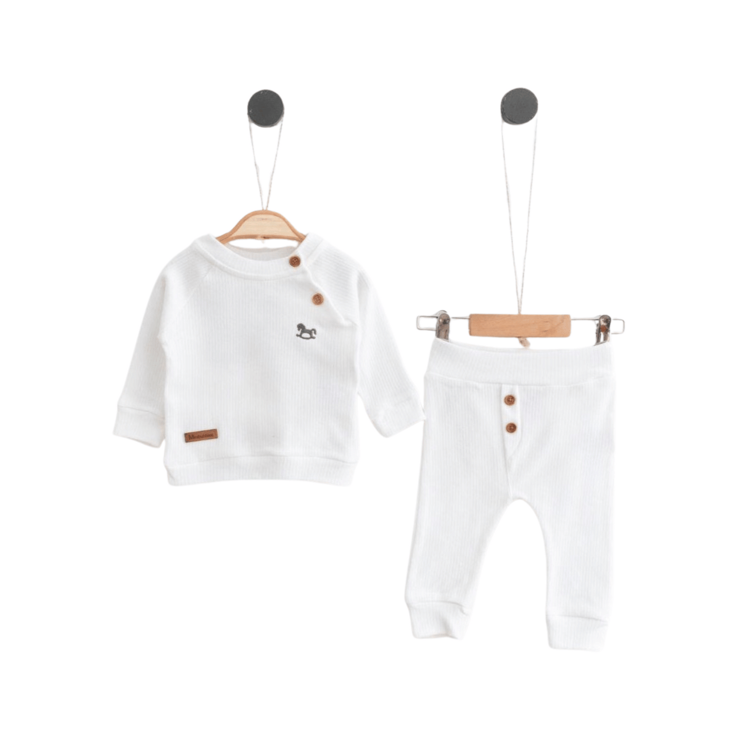 Dressy Henry Formal Pyjama Set-0