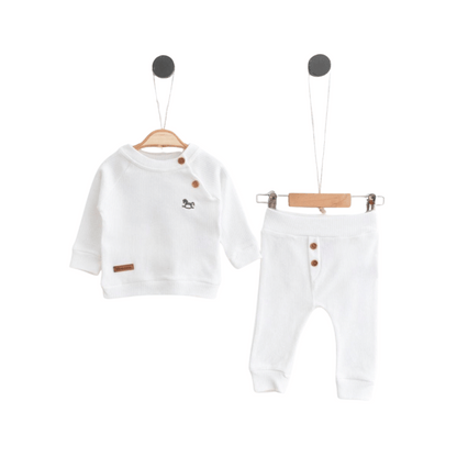 Dressy Henry Formal Pyjama Set-0