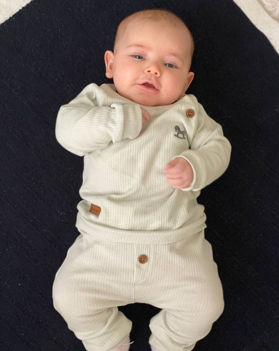 Dressy Henry Formal Pyjama Set-3