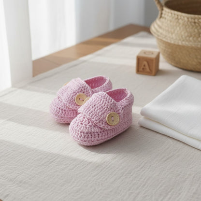 Nuvinokids 6-delige Katoenen Kraamcadeau Set Bunny