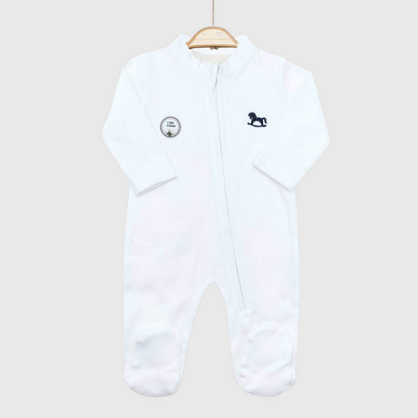 Baby Dodo Baby Cotton Pyjama-0